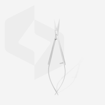 Foarfeca micro pt cuticule Staleks SE-90/1 - Img 2
