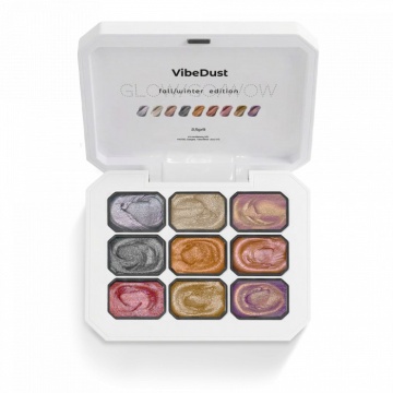 Geluri color VibeDust - Fall-Winter Edition