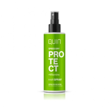 Hair spray QUIN fast-drying 200 ml