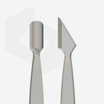 Instrument pt cuticule Staleks cu 2 capete PC-10/1