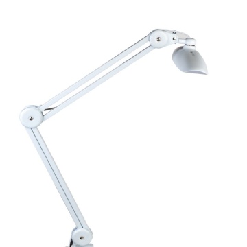 Lampa pt masa cu LED Shark - alb - Img 2