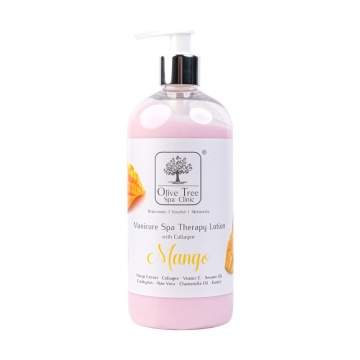 Manicure Spa Therapy Lotion Mango - Img 2