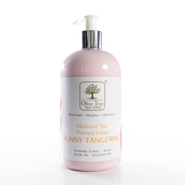 Manicure Spa Therapy Lotion Sunny Tangerine - Img 2