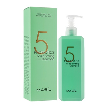 MASIL 5 Sampon pt curatarea profunda a scalpului - Img 5