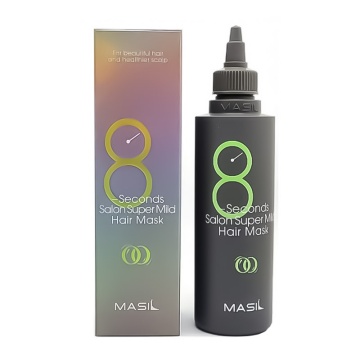 MASIL 8 seconds Masca regeneranta supermoale pt par