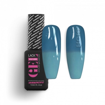 Oja Semi GELlack 2M Hema Free HC19 - Hot and Cold