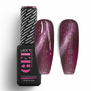 Oja Semi GELlack 2M Hema Free Magnet Blaze 12