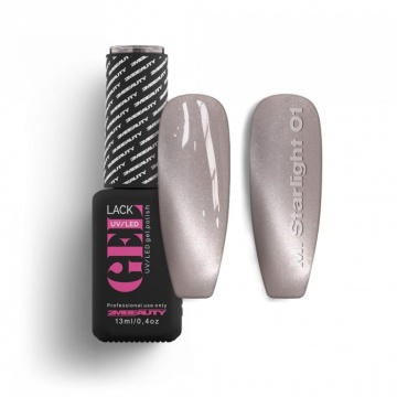 Oja Semi GELlack 2M Hema Free Magnet Starlight 01