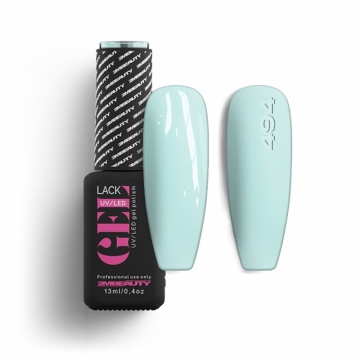 Oja Semi GELlack 2M Hema Free Nr. 494