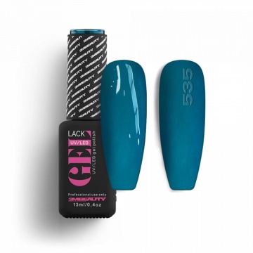 Oja Semi GELlack 2M Hema Free Nr. 535