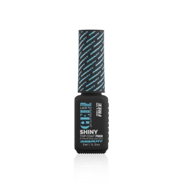 Oja semi GELlack 2M Hema Free Shiny Top Coat Free - Img 1