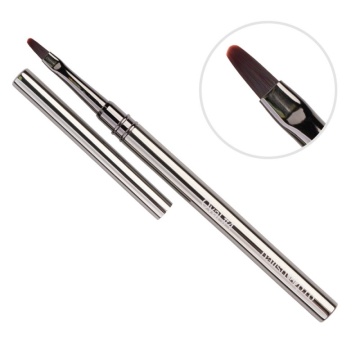 Pensula gel Nailshop Pro - oval nr. 4