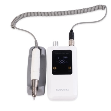 Pila electrică profesională cu acumulator Saeyang K30S - Img 3
