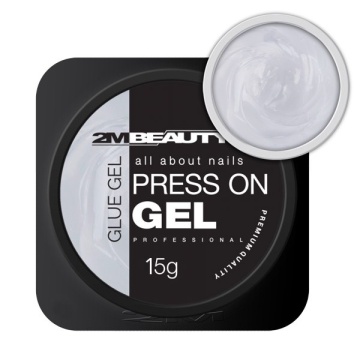 Press On Gel 2M HEMA Free - 15gr