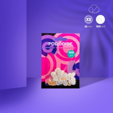 Rezerve pt disc pedichiura Staleks Pro PDF-10