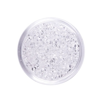 Stampila si raclete pentru unghii 2M Double Flat - Crystal - Img 4