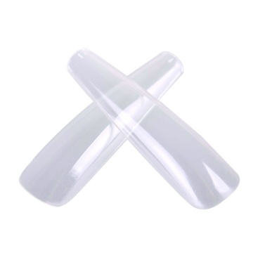 Tips 2M Easy Press On Nail - Long Coffin - 120 buc. - Img 3