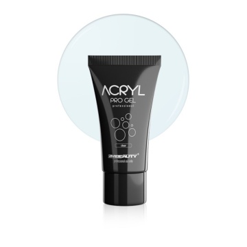 Acryl Pro Gel 2M Hema Free – Clear - Img 2