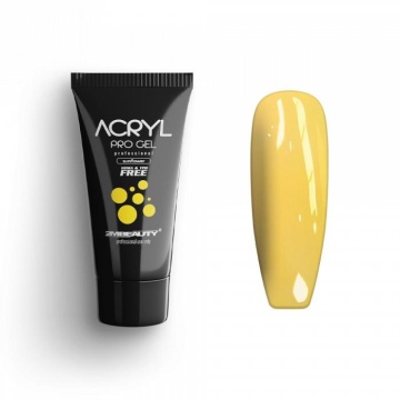 Acryl Pro Gel 2M Hema Free Sunflower