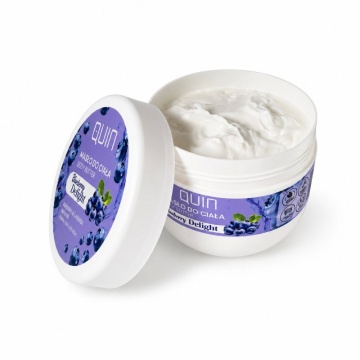 Blueberry Delight QUIN Fruit Line Body Butter 500 ml - Img 2