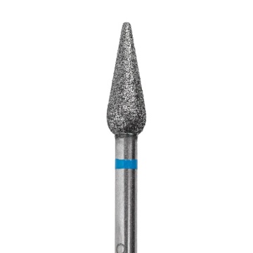 Capat freza diamant - con ascutit medie 4 mm - #135