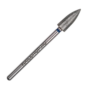 Capat freza diamant PRO - con robust ascutit medie #117P - Img 2