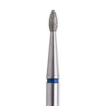 Capat freza diamant PRO - maslina medie #102P