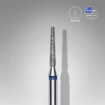 Capat freza diamant Staleks Expert con medie 1.6 mm - 469