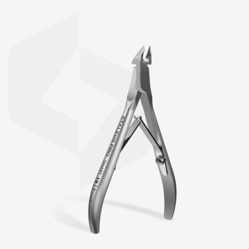 Cleste profesional Staleks Smart pentru cuticule NS-10-3
