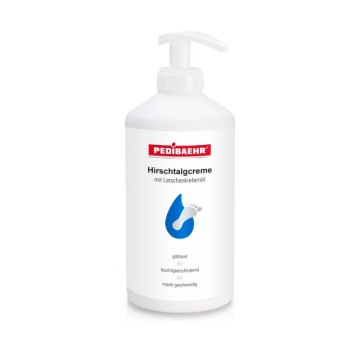 Crema pentru picioare cu grasime naturala de cerb 100% - Img 2