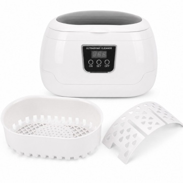 Dispozitiv curatare ultrasonic GT-F5 35W 600ml - Img 2