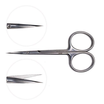 Foarfeca stangace cuticule Staleks Pro Expert Ingusta SE-11/3