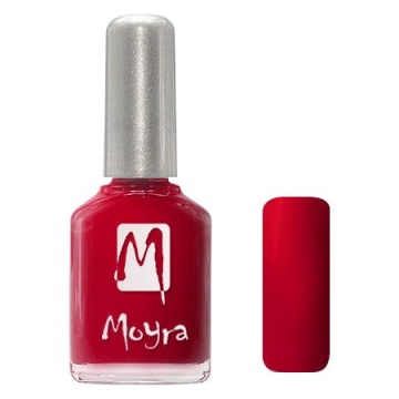 Lac de unghii Moyra Gel Look Nr. 906
