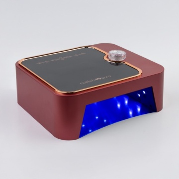 Lampa UV LED L12 cu acumulator - 72W