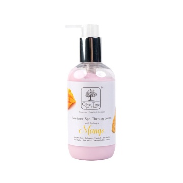 Manicure Spa Therapy Lotion Mango