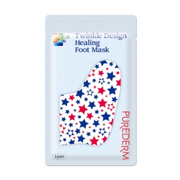 Mască pt picioare - Twinkle Healing Mask - Purederm