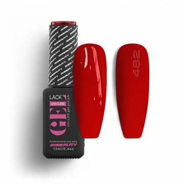 Oja Semi GELlack 2M Hema Free Nr. 482