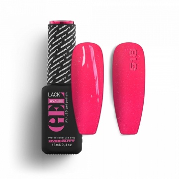 Oja Semi GELlack 2M Hema Free Nr. 518