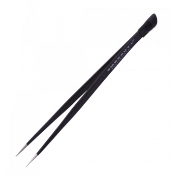 Penseta 2M pt nail art - negru