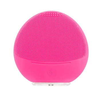 Perie de curățare a feței Pink - Purederm - Img 2