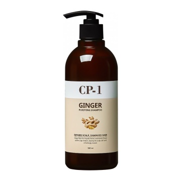 Sampon purifiant cu ghimbir - 500ml - CP-1