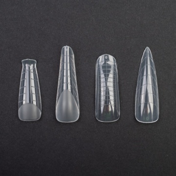 Set Tips Dual Forms 8 modele si French Silicone Pads - 288 buc. - Img 4