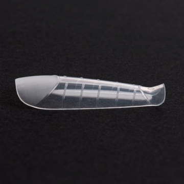 Tips Oval Natural Dual Forms - 120 buc - Img 3
