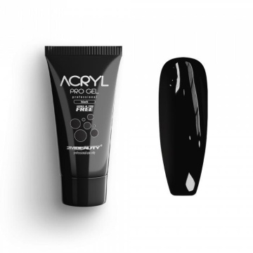 Acryl Pro Gel 2M Hema Free Black