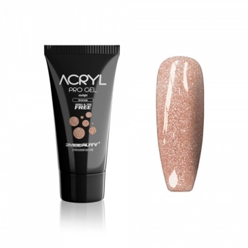 Acryl Pro Gel 2M Hema Free Starlight Bronze
