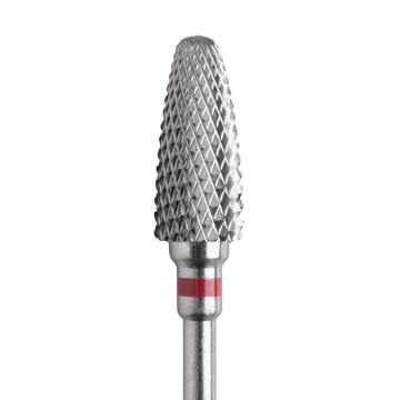 Capat freza carbid - con robust fina #208