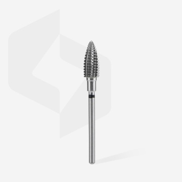 Capat freza carbid Staleks Expert extra dura 6 mm - 480 - Img 2