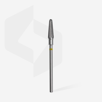 Capat freza carbid Staleks Expert extrafina 4 mm - 490 - Img 2