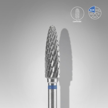 Capat freza carbid Staleks Expert medie 4 mm - 496