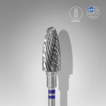 Capat freza carbid Staleks Expert medie 6 mm - 506